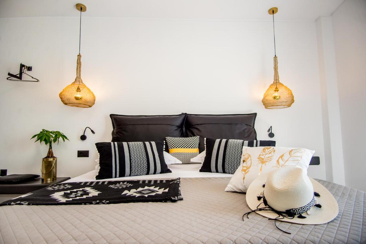 A & B Minimal Suite Ιι With Sea View In Argostoli Eksteriør bilde