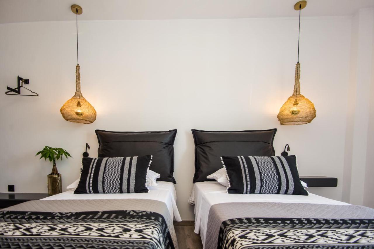 A & B Minimal Suite Ιι With Sea View In Argostoli Eksteriør bilde