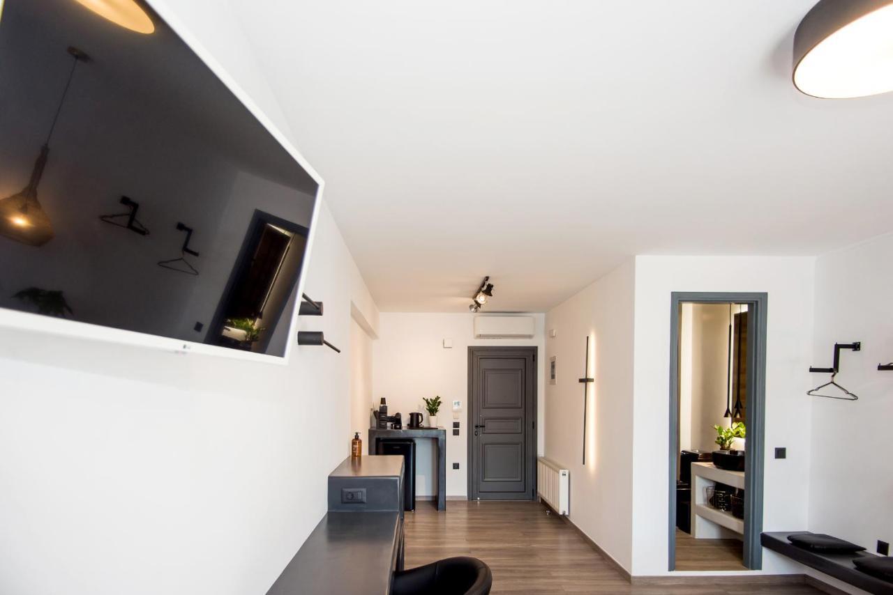 A & B Minimal Suite Ιι With Sea View In Argostoli Eksteriør bilde