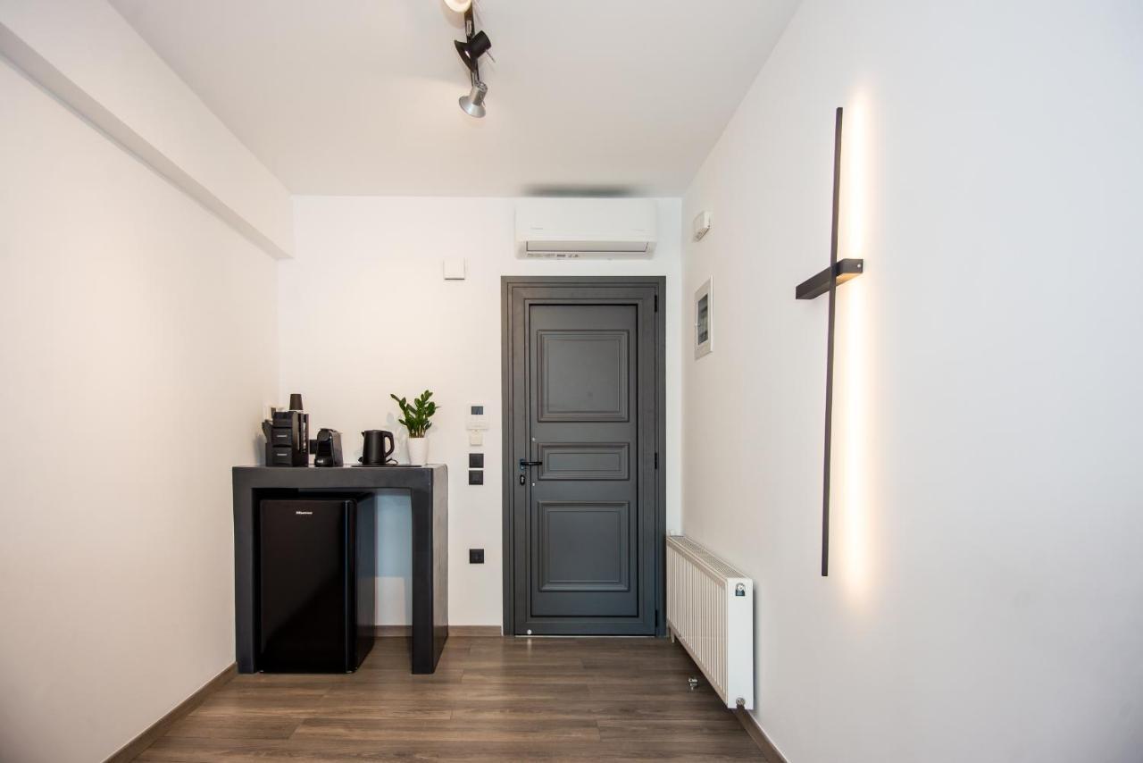 A & B Minimal Suite Ιι With Sea View In Argostoli Eksteriør bilde