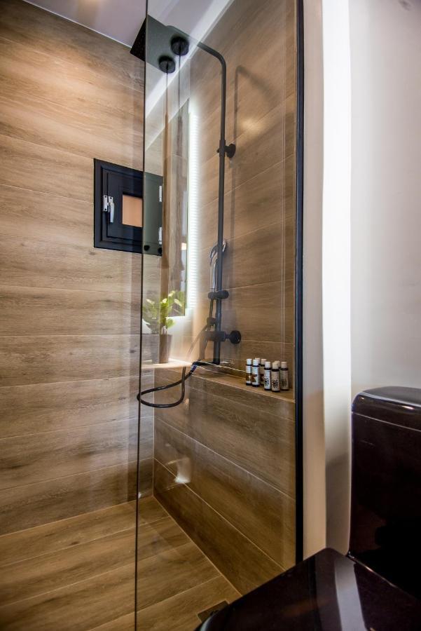 A & B Minimal Suite Ιι With Sea View In Argostoli Eksteriør bilde